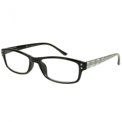 Silver reading glasses deals